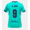 Barcelona Gabriel Jesus #9 Tredjedrakt 2026-27 Kortermet Barcelona Gabriel Jesus #9 Tredjedrakt 2026-27 Kortermet